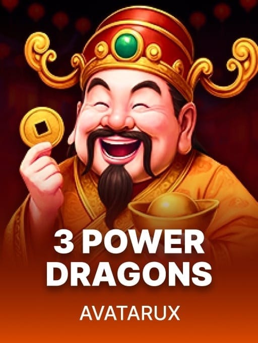 3 Power Dragons screenshot