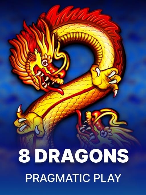 8 Dragons screenshot