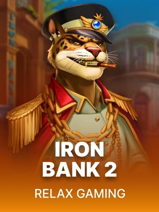 Iron Bank 2 screenshot