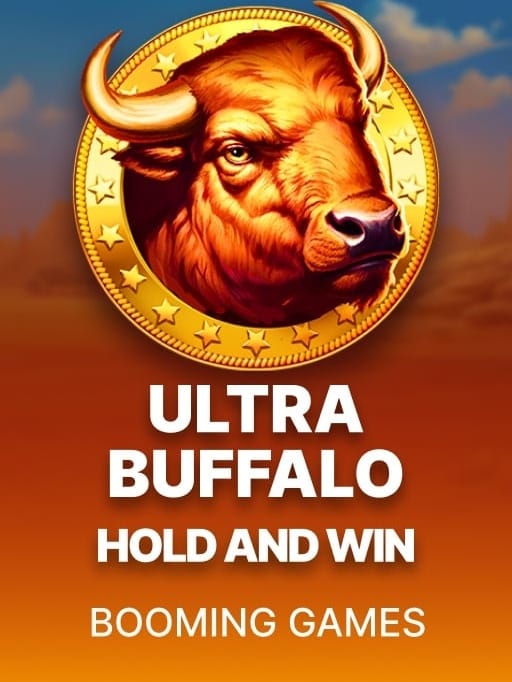 Ultra Buffalo Hold and Win screenshot
