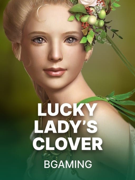 Lucky Lady's Clover screenshot