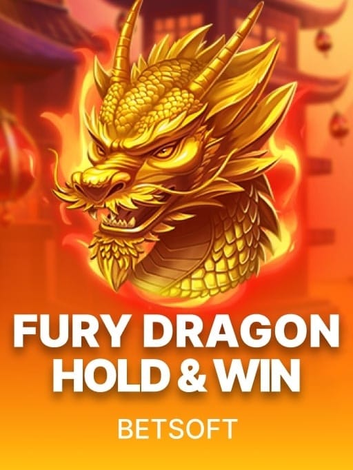 Fury Dragon - Hold & Win screenshot