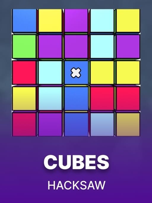 Cubes screenshot